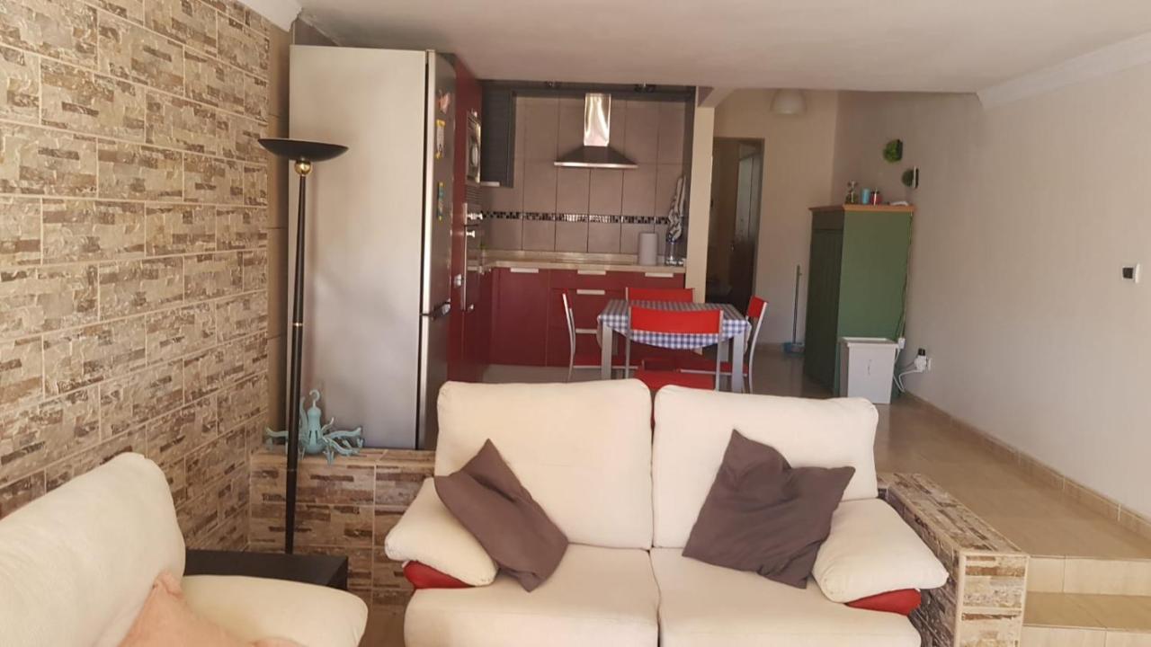 Apartamento Casablanca, El Poris Santa Cruz de Tenerife Exteriér fotografie