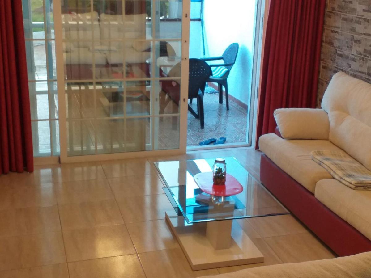 Apartamento Casablanca, El Poris Santa Cruz de Tenerife Exteriér fotografie