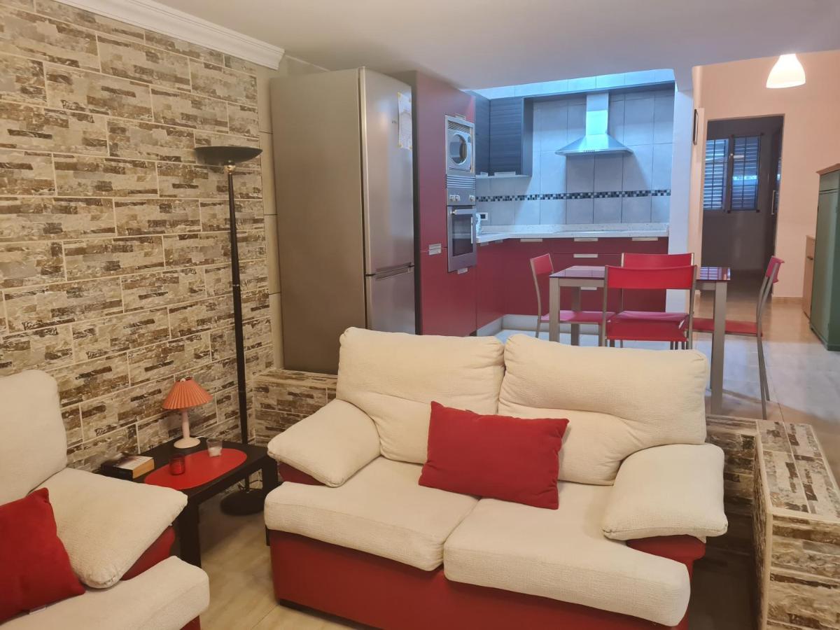 Apartamento Casablanca, El Poris Santa Cruz de Tenerife Exteriér fotografie