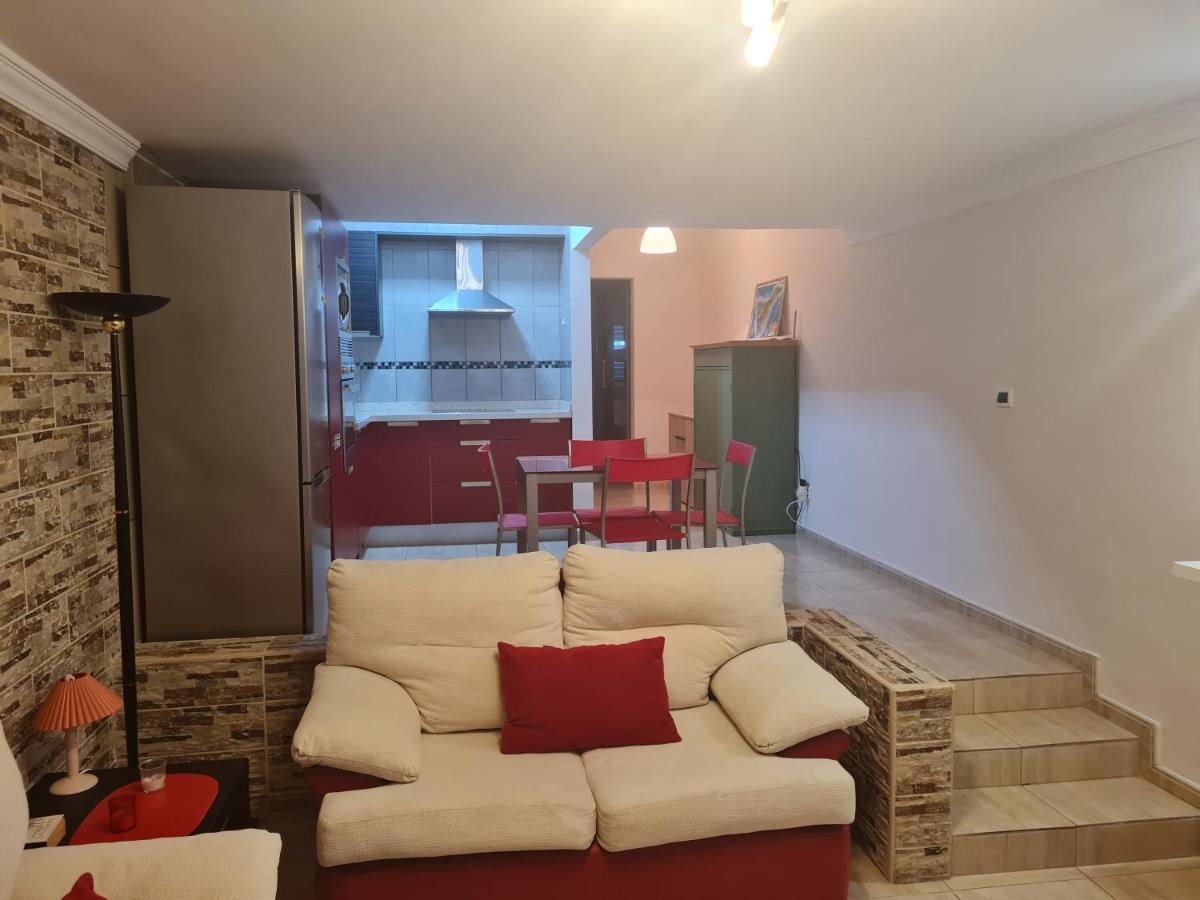 Apartamento Casablanca, El Poris Santa Cruz de Tenerife Exteriér fotografie
